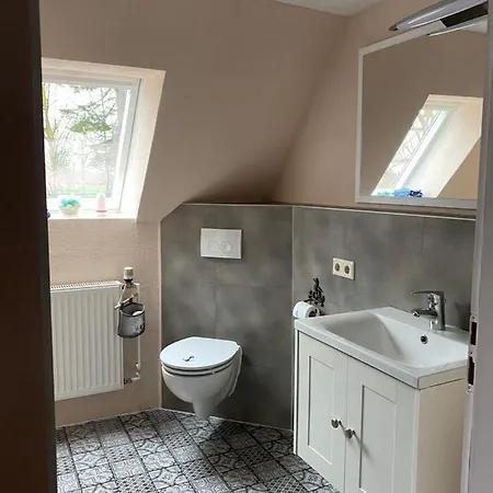 Appartement Ostsee-ferienwohnung-nautikuss Wangels