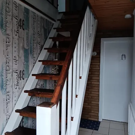 Ostsee-ferienwohnung-nautikuss Appartement Wangels