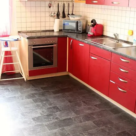 Ostsee-ferienwohnung-nautikuss Appartement *