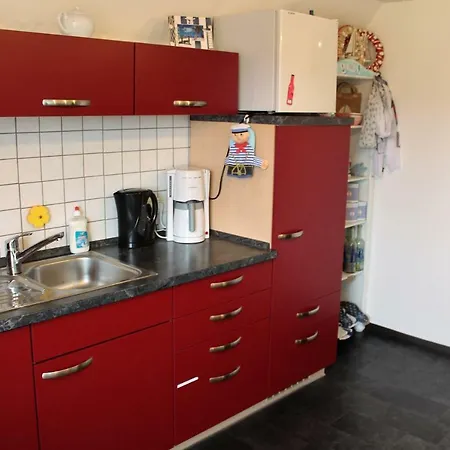 Ostsee-ferienwohnung-nautikuss Appartement Wangels