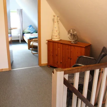 Appartement Ostsee-ferienwohnung-nautikuss Wangels